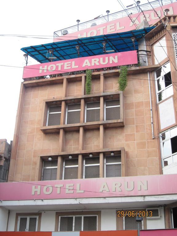 Arun Hotel Jodhpur  Exterior photo
